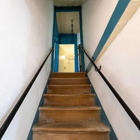 Casa Turquesa Pet-friendly, Riverfront * Constância