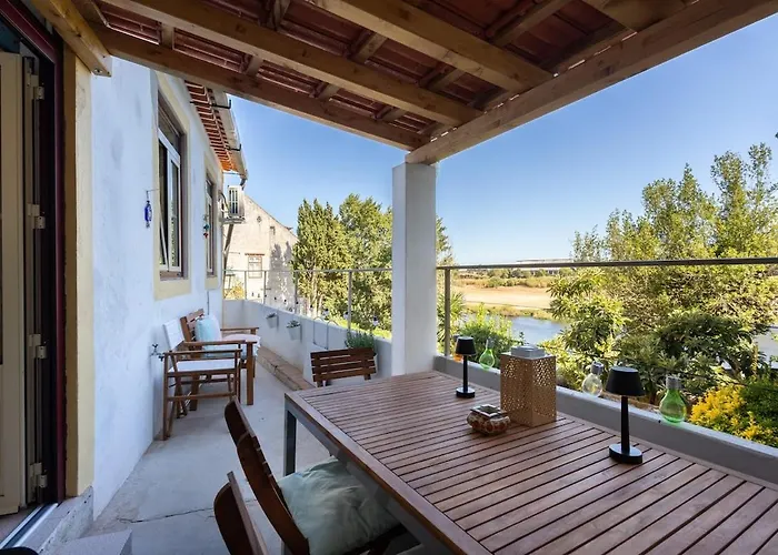 度假居 Casa Turquesa Pet-friendly, Riverfront *