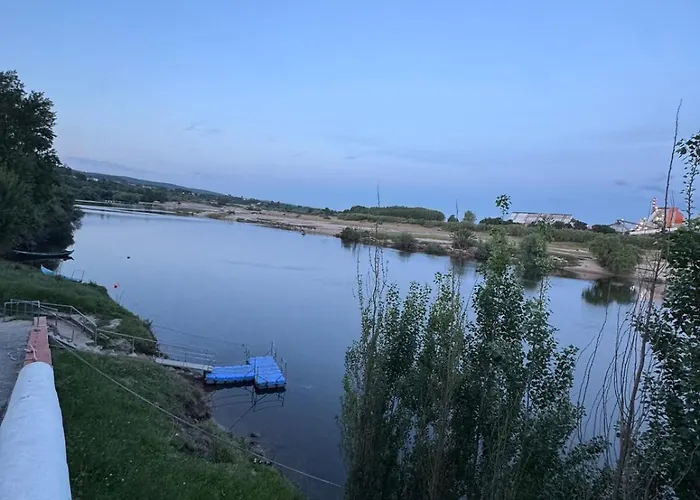 度假居 Casa Turquesa Pet-friendly, Riverfront
