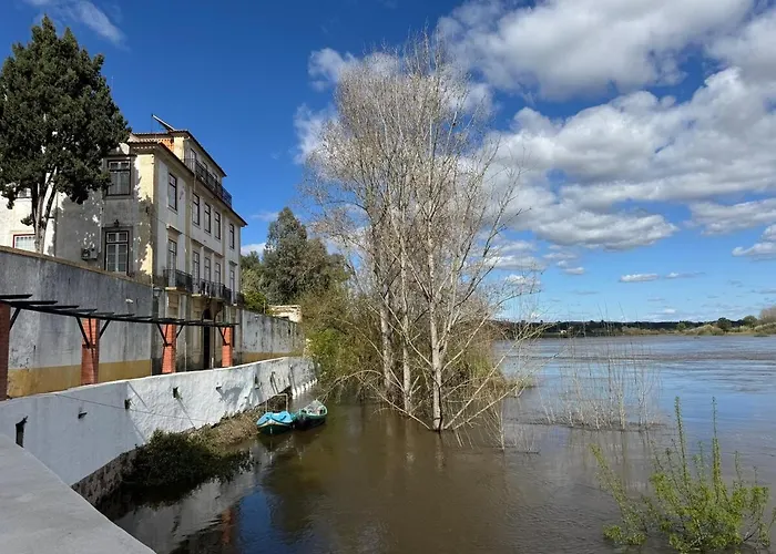 度假居 Casa Turquesa Pet-friendly, Riverfront 康斯坦西亚